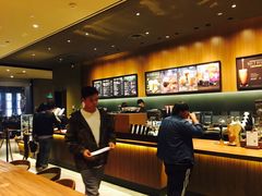 -星巴克(保定万博广场店)