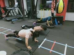 -梦马健身工作室