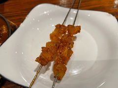 烤牛筋-麻喜大