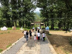 -玉渡山风景区-售票处