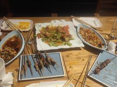 -小俩口烧烤东北菜(双井店)