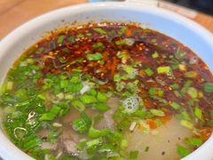 兰州拉面-品回味清真西北楼(宁波首店)