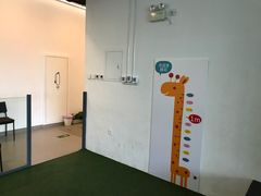 -赫石少儿体能馆(奥森店)