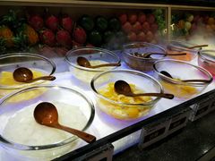 -盛江山自助料理(奥莱锦辉购物广场店)