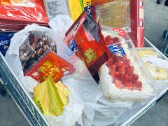 -盒马X会员店(王府井奥莱UP TOWN店)
