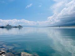 -青海湖二郎剑景区