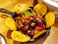 八旗茄子-锦小馆(安贞店)