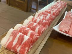 -津门老羊家·铜锅涮羊肉·烧烤(科技园店)