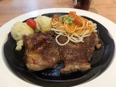 -豪客来牛排(成都锦江大融城店)