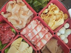 -刘一手重庆火锅(万达广场店)