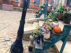 -清风小镇闯关东影视基地