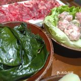 涮嘴牛肉上桌啦