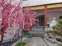 -李香君故居陈列馆