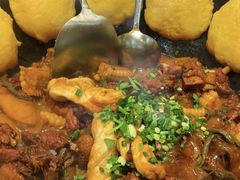 -江湖水乡铁锅炖魚(周庄嘉园店)