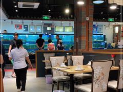大堂-南海渔家•海鲜•正宗海南菜(海棠湾店)