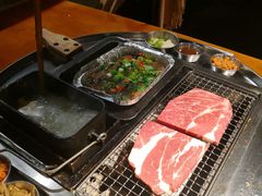 -伍丁·烤牛肋(和平东桥店)