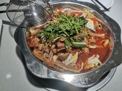 -古乐牛香·鲜牛肉牛杂火锅(千灯店)