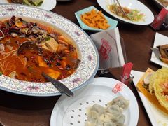 -俏东方·海味水饺·青岛菜(崂山店)