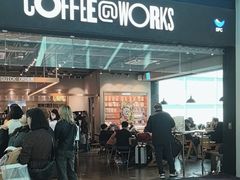 -Coffee@Works(仁川国际机场店)