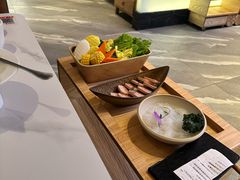-左庭右院鲜牛肉火锅(环球港店)