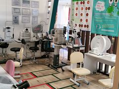 -宝岛眼镜·星创视光中心(百联世纪购物中心店)