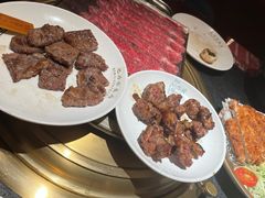 -炉石六本目·柴火烤肉·冰鲜和牛酒场(梅江店)