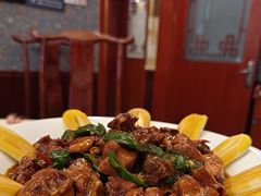 -老德州四合院·德州菜(天衢路店)