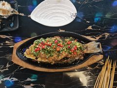 -火枪手串吧·鹤岗小串涮肚(亦庄店)