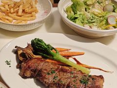 -弗兰克牛排西餐厅 Galla R By Ribone(上海首店)