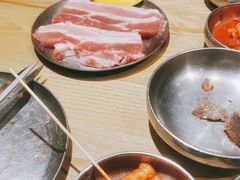 -姜虎东白丁烤肉(苏州中心店)