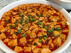 麻辣豆腐-聚丰园•湖鲜餐厅(阿红私房菜梅石路店)