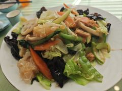 -桃子餐厅·天津菜(王顶堤总店)