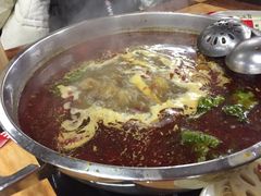 -蜀留香火锅(白堤路店)