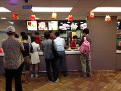 -麦当劳(中山路店)