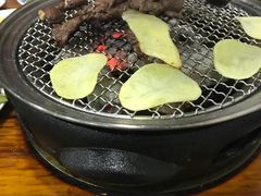-江城二当家烤牛肉(莲塘新村店)
