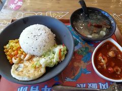 -海盗虾饭·剥好的小龙虾饭(SOHO尚都店)