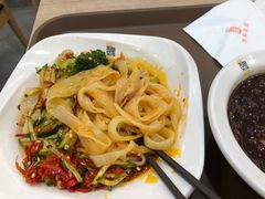 -魏家凉皮(博水商务大厦店)