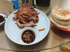 -聚首堂·特色小吃·肘子(什刹海德胜门店)