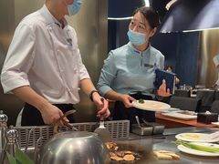 -大渔铁板烧(通州万达店)