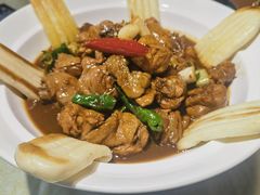 -老德州四合院·德州菜(天衢路店)