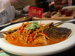 小厨邕城老友鱼-桂小厨广西菜(水晶城店)