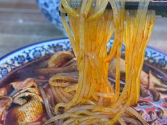 -老字号杨坡红油米线腊汁肉夹馍(东四道巷店)