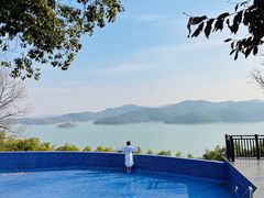 -天目湖涵田半山温泉