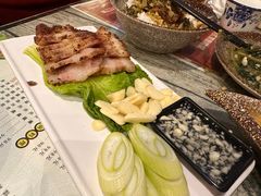 香烤咸猪肉-正宗台湾胡椒蝦(愉景新时代广场店)