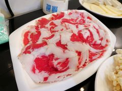 -清真·海清斋铜锅涮肉牛羊肉小炒泡馍(大雁塔店)