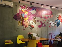 -W CAFE(甜爱路店)