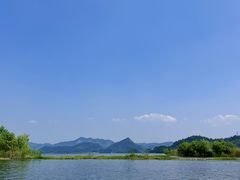-青山湖景区