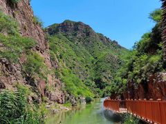 -桑干河大峡谷旅游区