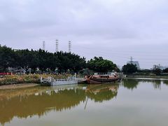 -黄埔古港