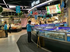 -盒马鲜生(悦峰店)